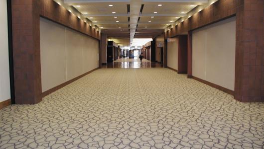 hallway commerical